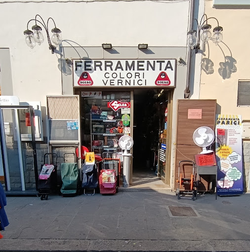 Ferramenta Parigi - Negozio a Sesto Fiorentino